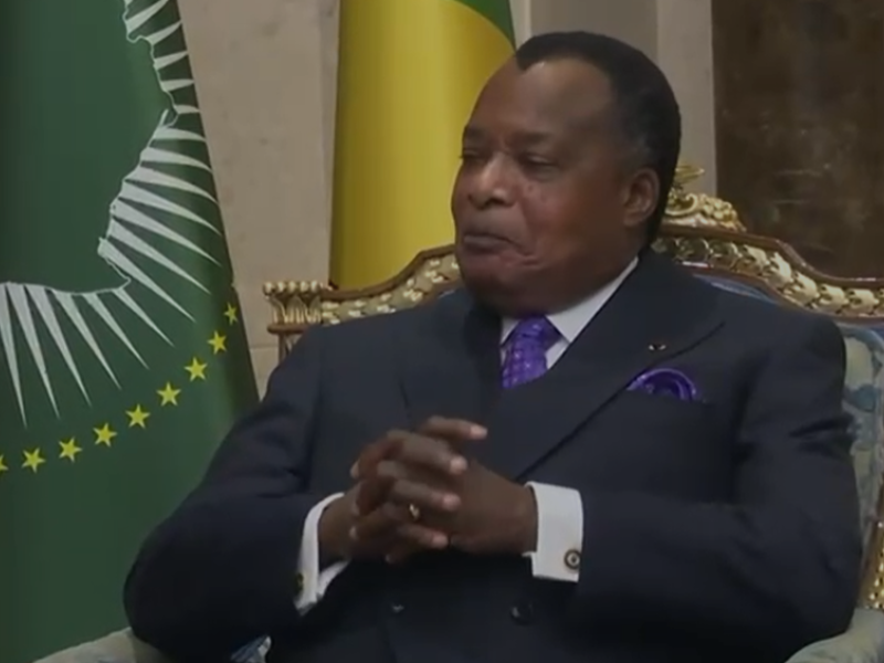 Sassou Nguesso