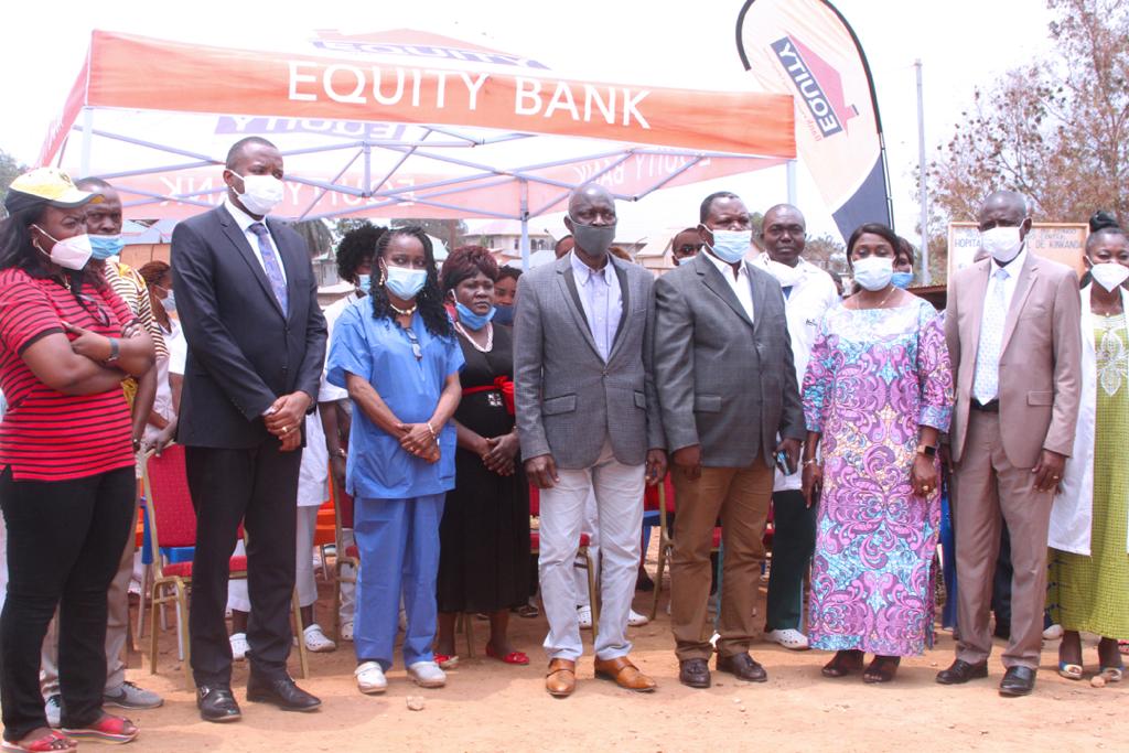 Equity Bank Congo