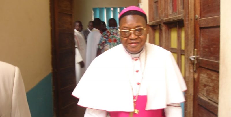 Mgr Mbadu 