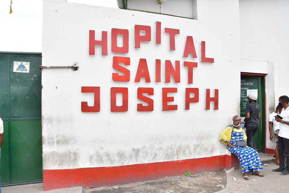 Hôpital Saint Joseph