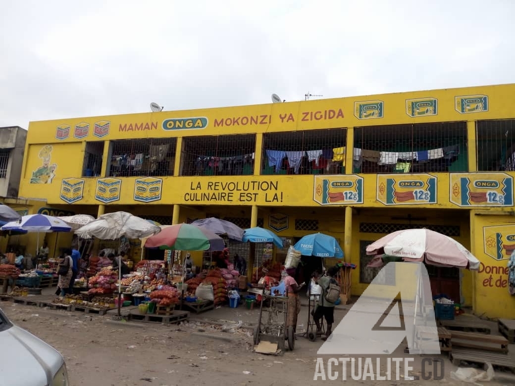 Marché Zigida