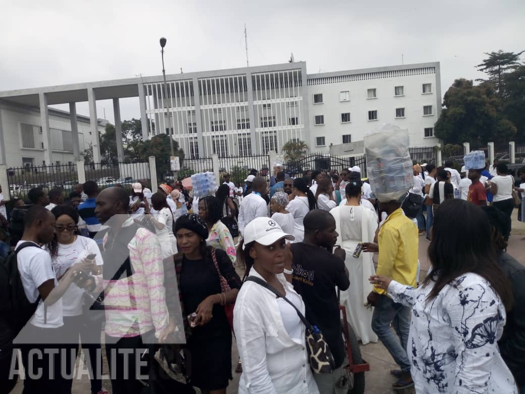 Marche du collectif Justice pour elles