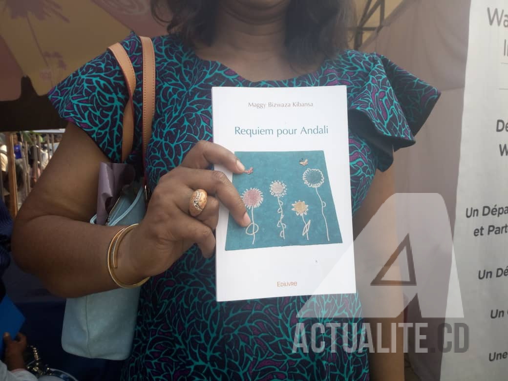 Kinshasa : la rentrée littéraire se conjugue aussi au féminin!