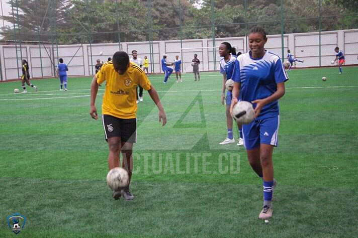 Ruth Bondo, la gardienne de buts qui rêve de coacher les hommes 