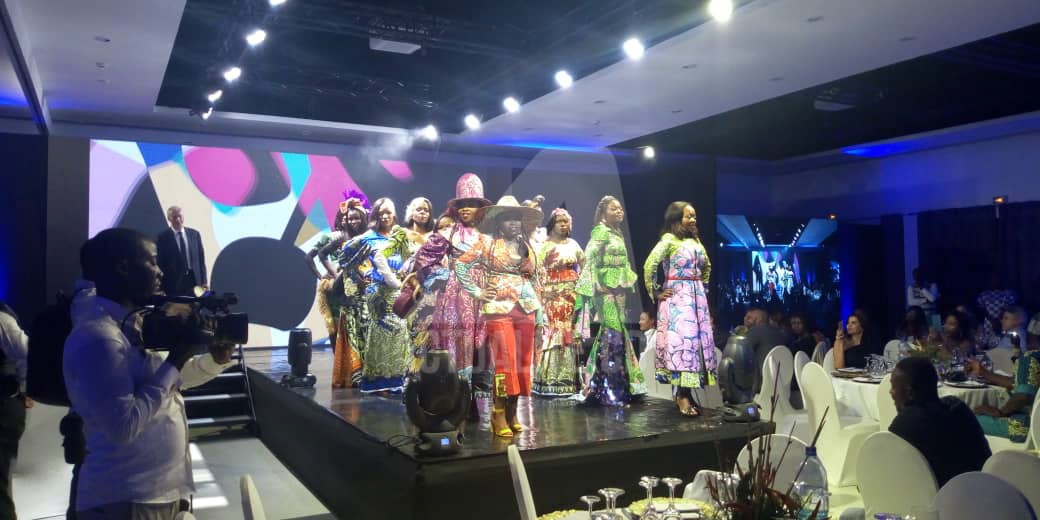 RDC :Vlisco lance une collection des tissus pour honorer les survivantes du viol de l'hôpital de Panzi