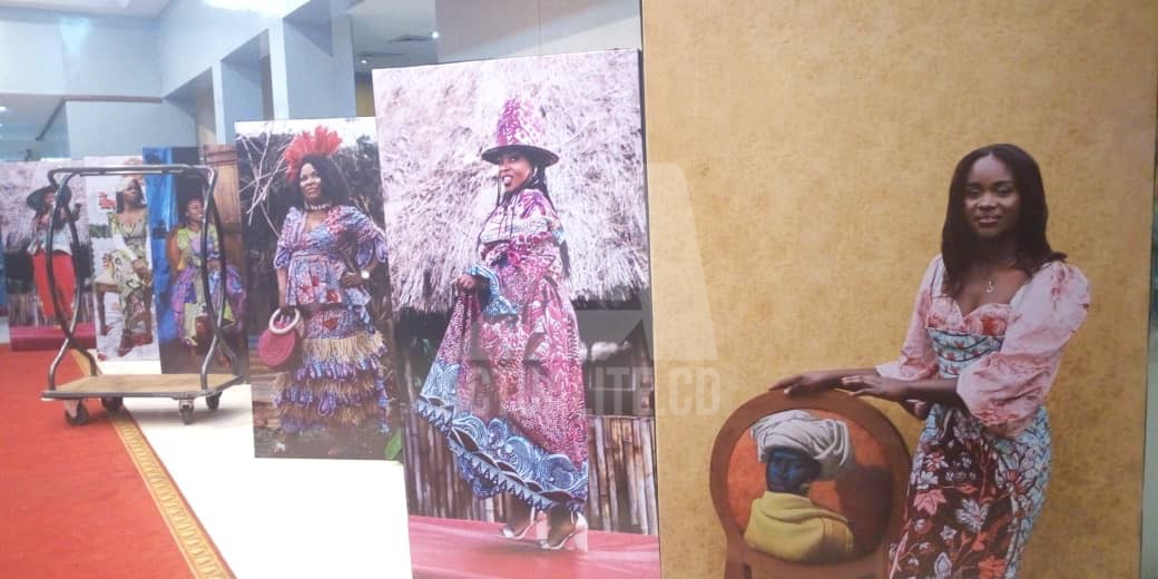 RDC :Vlisco lance une collection des tissus pour honorer les survivantes du viol de l'hôpital de Panzi