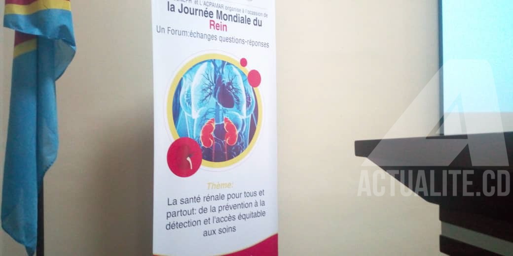 Insuffisance rénale : des patients plaident pour une loi sur la transplantation