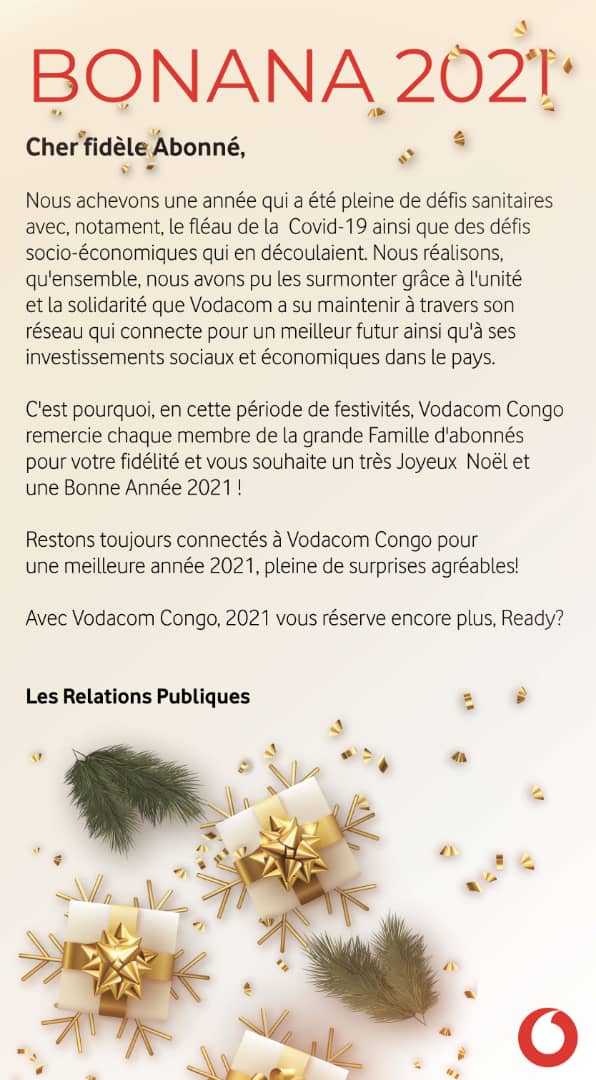 Vodacom Congo