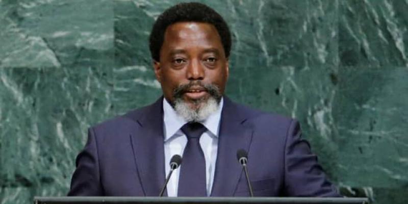 Joseph Kabila 