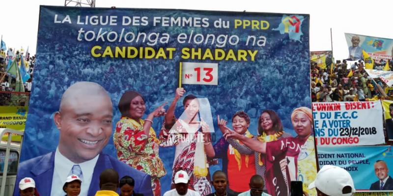 Meeting du FCC au Stade Père Raphael / Ph. Christine Tshibuyi 