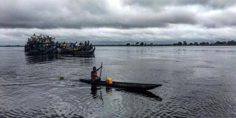 Fleuve congo (Photo ACTUALITE.CD)