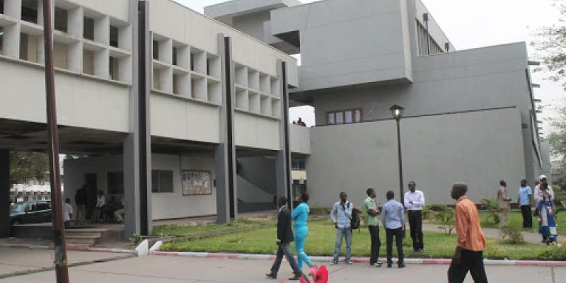 Institut Supérieur de Techniques appliquées (ISTA/NDOLO) le 27/08/2013 à Kinshasa. Radio Okapi/Ph. John Bompengo (Photo d'illustration)