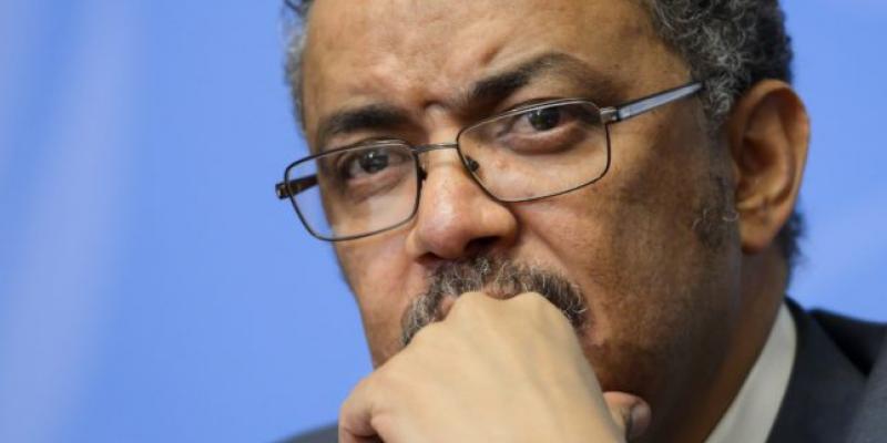 Tedros Adhanom Ghrebreyesus  / Photo Droits tiers 