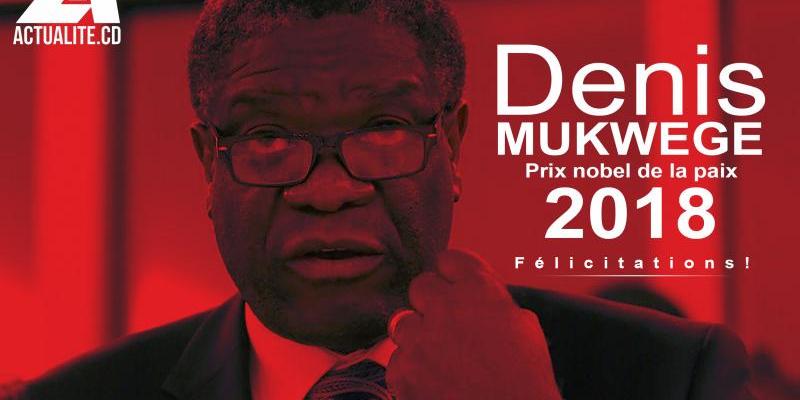 Denis Mukwege 