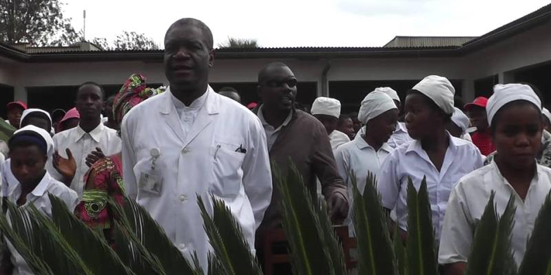 Denis Mukwege