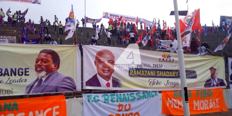 Meeting du FCC au Stade Père Raphael