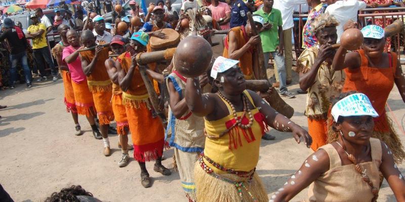 Idiofa vibre au rythme du Festival Ides musiques « Ban’amaa »