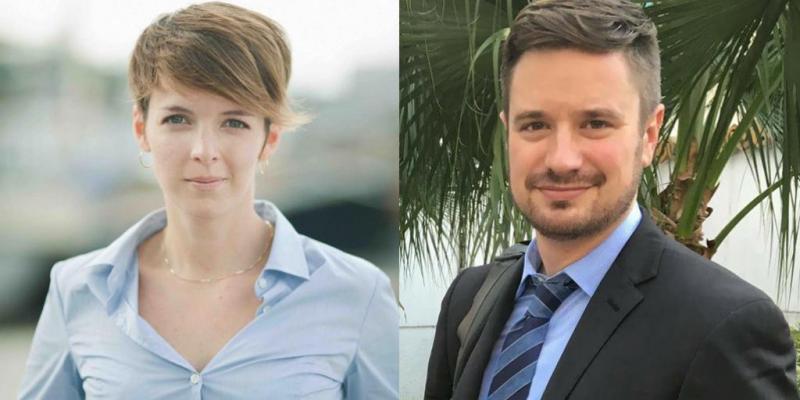 Zaida Catalan et Michaël Sharp, deux experts de l'ONU tués au Kasaï Central