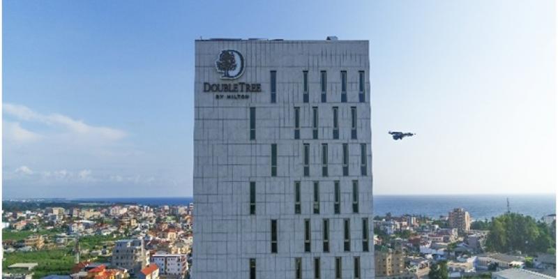 Hôtel DoubleTree by Hilton à Pointe Noire