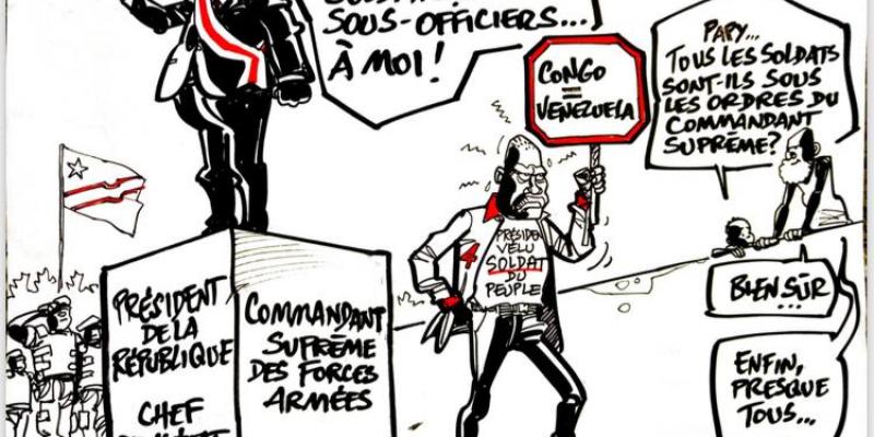 caricature ACTUALITE.CD réalisée par Kash