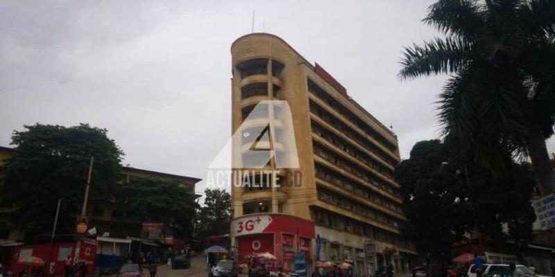 La ville de Matadi/Ph. Fonseca Mansianga