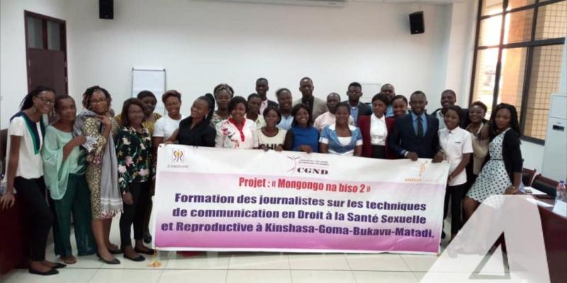 Formation des journalistes en SSR