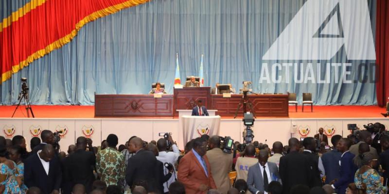 Assemblée nationale RDC