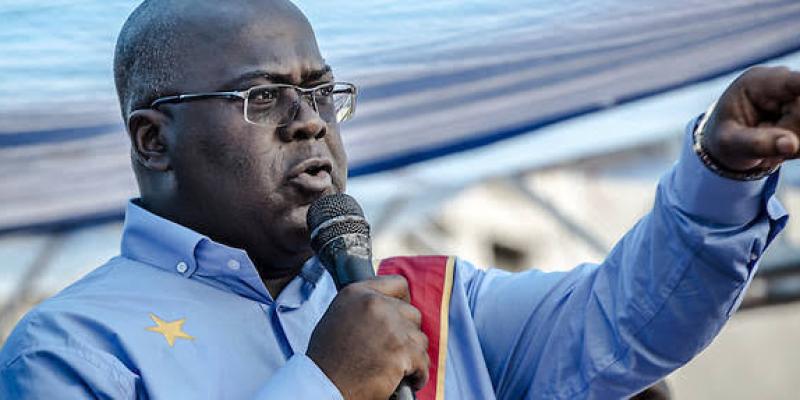 Felix Tshisekedi/ DR 