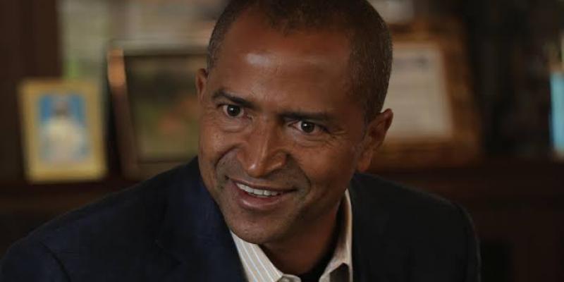 Moise Katumbi/ DR 