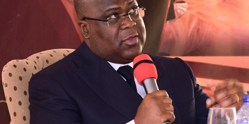 Félix Tshisekedi. Ph/droits tiers