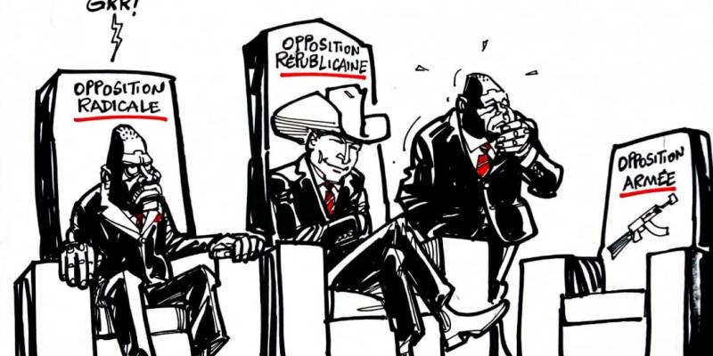 Caricature ACTUALITE.CD réalisée par Kash