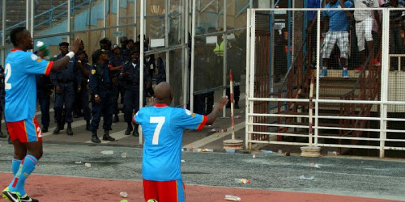 Mulumbu Youssouf, Capitaine des Léopards