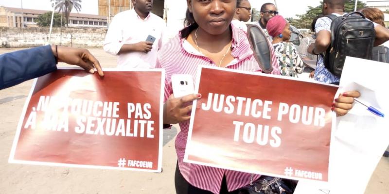 Justice pour elle