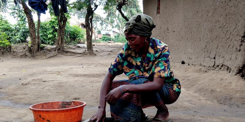 Mapendo, se reconstruire apres le viol