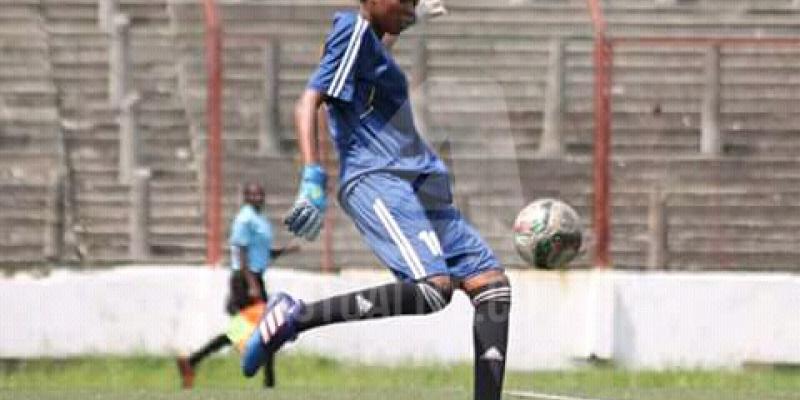 Ruth Bondo, la gardienne de buts qui rêve de coacher les hommes 