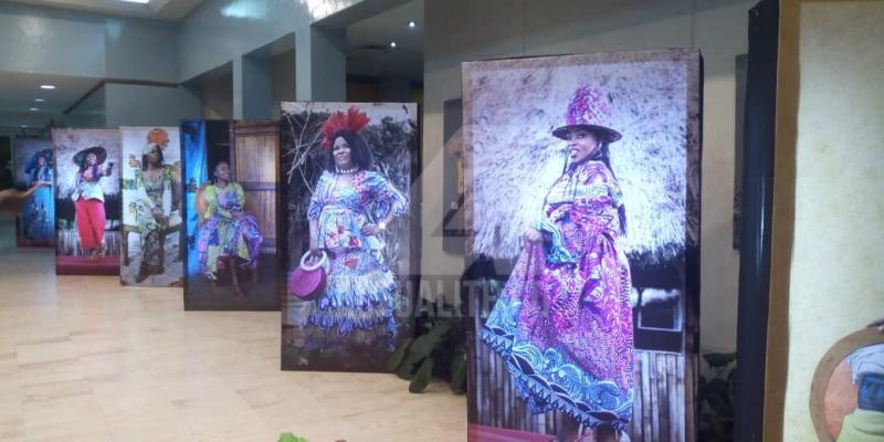 RDC :Vlisco lance une collection des tissus pour honorer les survivantes du viol de l'hôpital de Panzi