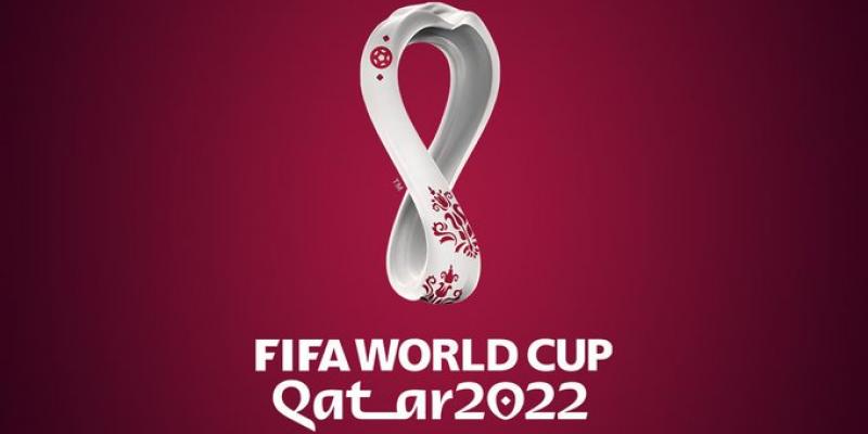 Logo Qatar 2022