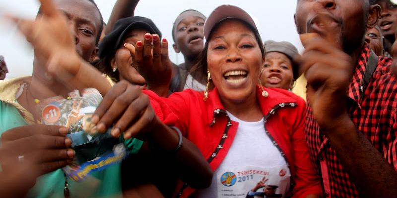  An 1 Felix Tshisekedi: souvenirs d’une protestation anti Kabila. Copyright. Radio okapi