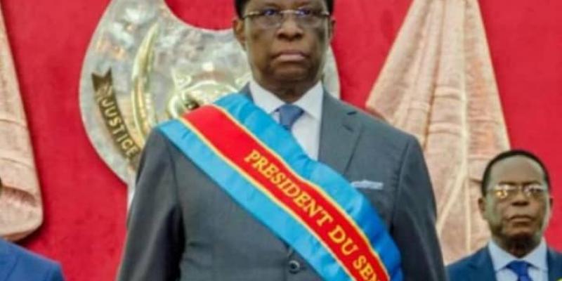 RDC :  Les femmes du FCC s'opposent aux allures féministes que prend l'affaire Alexis Thambwe Mwamba et Bijoux Goya