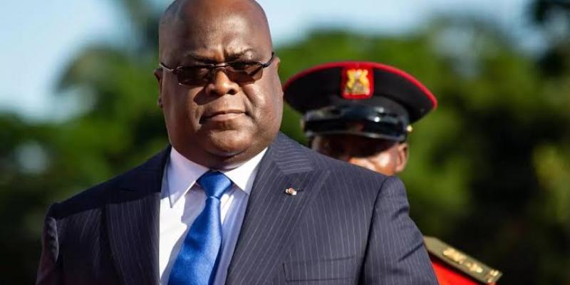 Felix Tshisekedi 