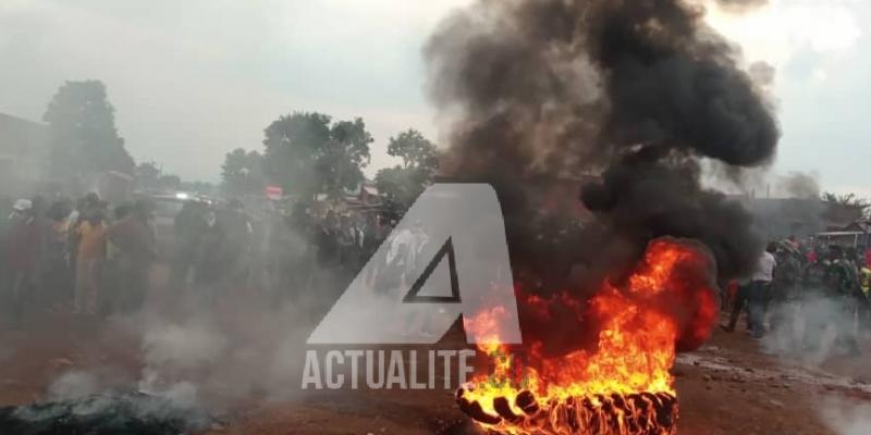 Des heurts entre creuseurs artisanaux et forces de l'ordre à Watsa et Durba dans la province du Haut-Uélé. Ph. Actualite.cd