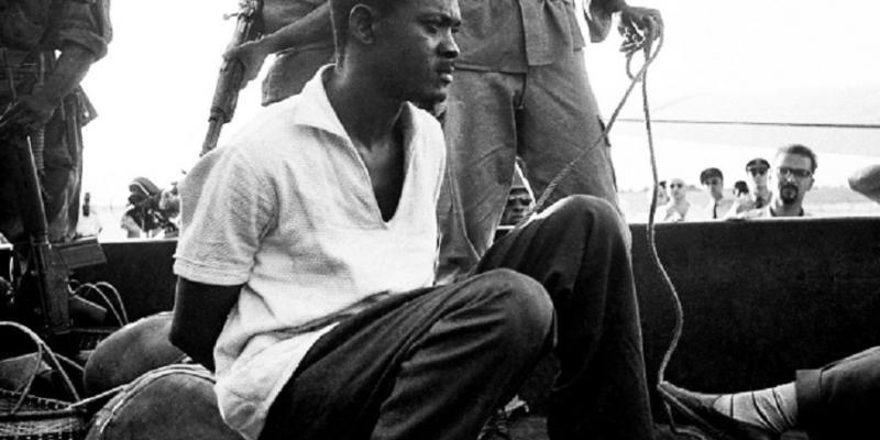 Patrice Lumumba