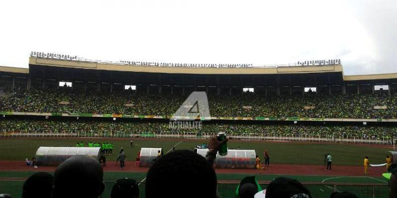 Le stade des Martyrs. Ph. ACTUALITE.CD