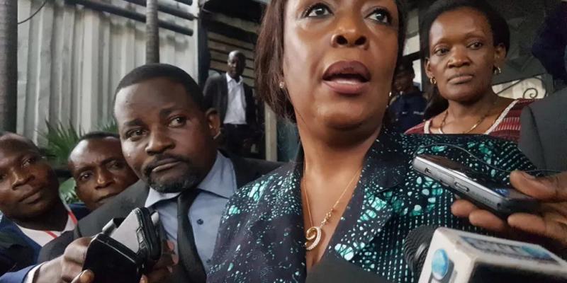  RDC : “Martin Fayulu devrait comprendre que l'échec de Félix Tshisekedi à ce stade sera notre échec à tous” Marie-Josée Ifoku