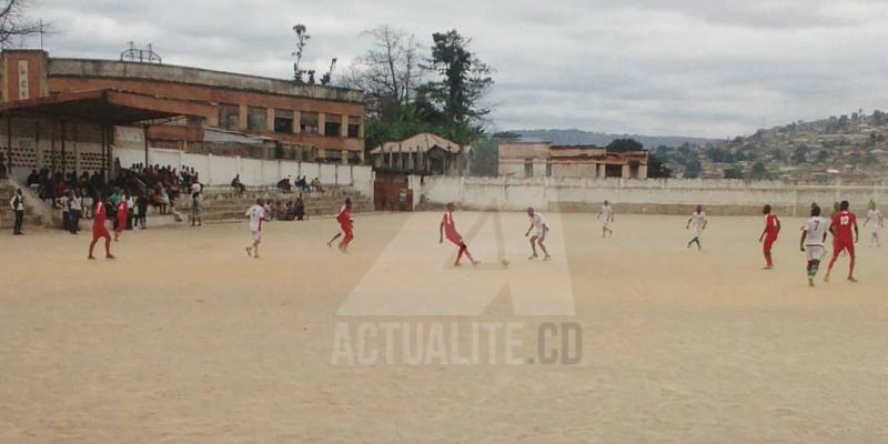 le stade Damar de Matadi/Ph. ACTUALITE.CD