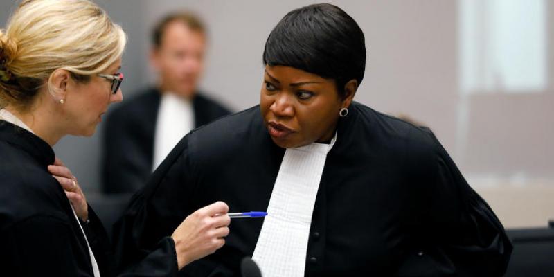 Fatou Bensouda