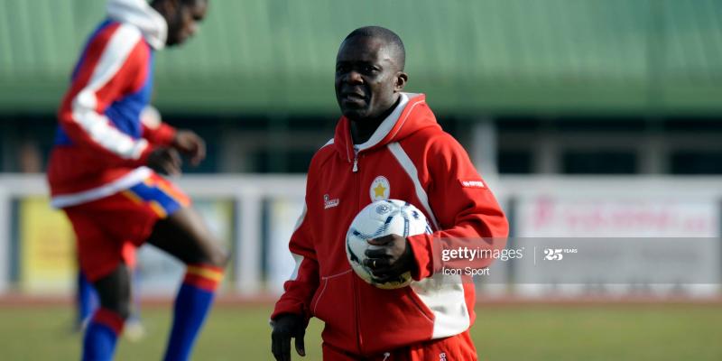 Otis Ngoma/ Photo Getty Images