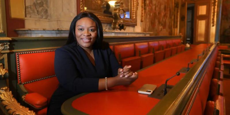 Lydia Mutyebele : le parcours d’une femme politique à Bruxelles