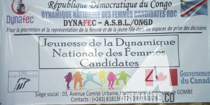 JIJF-2020 : La Dynafec encourage les jeunes femmes à s’engager en politique