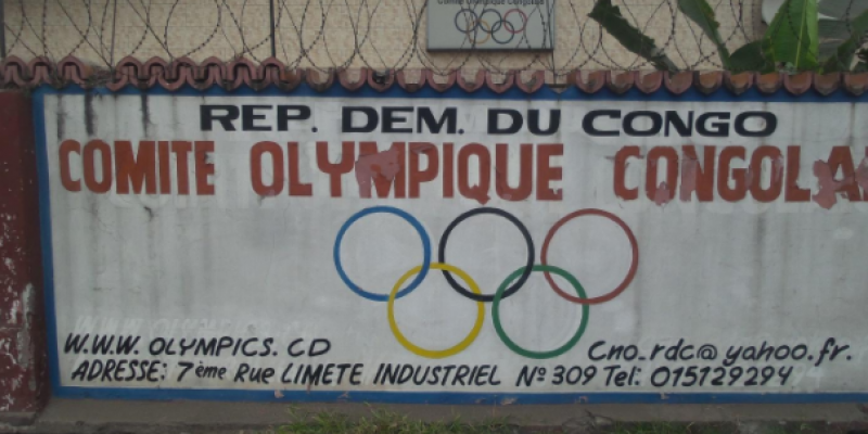 Comité olympique congolais. PH/Droits tiers.